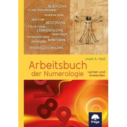 Arbeitsbuch der Numerologie