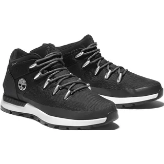 Sprint Trekker Mid Herren Jet Black 46