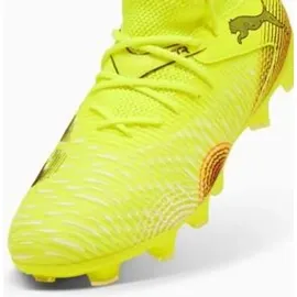 Puma Future 8 Match FG/AG Kinder Yellow Alert/Puma Black/Sun Struck 35,5