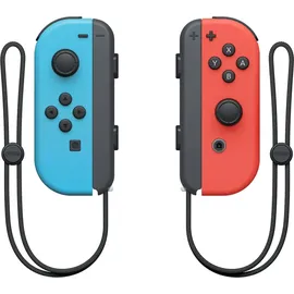 Nintendo Switch Joy-Con 2er-Set neon blau/rot