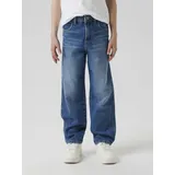 NAME IT Jeans Loose Fit Blau 164