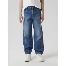 NAME IT Jeans Loose Fit Blau 164