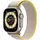 Apple Watch Ultra GPS+Cellular 49 mm Titaniumgehäuse, Trail Loop gelb/beige M/L