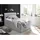 ed-lifestyle Boxspringbett Grau