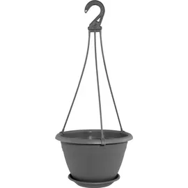 geli Galicia Ø 25 x 16 cm Anthrazit