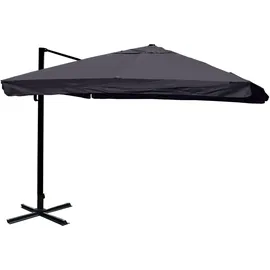 MCW A96 300 x 400 cm Anthrazit
