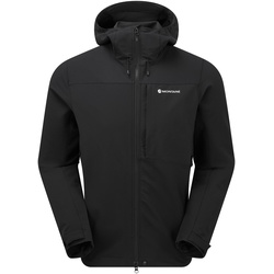 Montane Herren Tenacity XT Softshelljacke, L - Black
