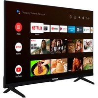 XH32AN660S, LED-Fernseher - 80 cm (32 Zoll), schwarz, WXGA, AndroidTV, HDR, WLAN
