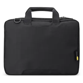 Delsey PARIS Businesstasche Parvis Plus Briefcase 2 Compartment Black