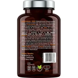 essensey Berberine + Kurkuma Kapseln 90 St.