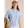 Cecil Hoodie Struktur Blau XL