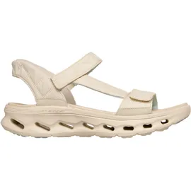 SKECHERS Go Walk Glide-Step 2.0 Damen Braun 41