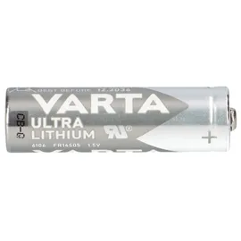 Varta Ultra Lithium AA 2750 mAh 10 x 4 St.