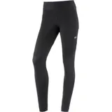 Gore Wear GORE R3 Partial Gore Windstopper Tights Damen schwarz 38