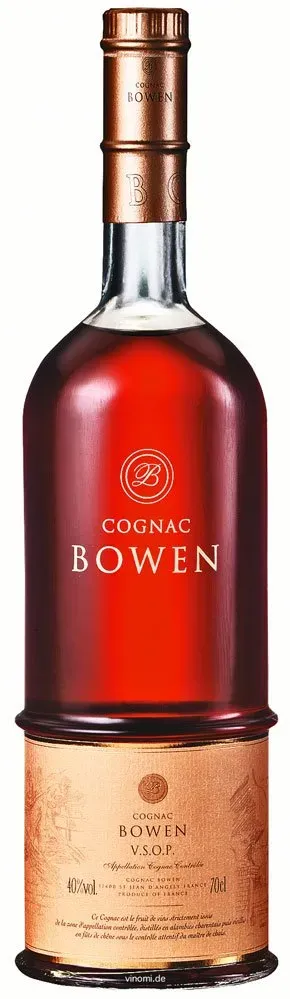 Cognac Bowen V.S.O.P.