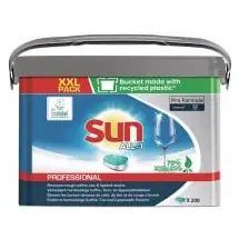 Sun PROFESSIONAL All-in-1 Tabs 200 Stück