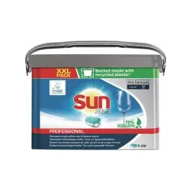 Sun PROFESSIONAL All-in-1 Tabs 200 Stück