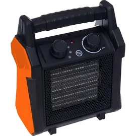 KRAFT&DELE KD11741 Elektroheizung 3,5 kW Schwarz