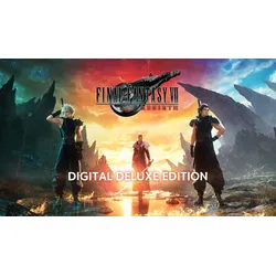 Final Fantasy VII Rebirth Digital Deluxe Edition