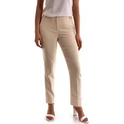 Emme Marella  Anzughosen VALENZA  in Weiss, IT 48