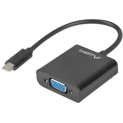 Lanberg USB-C 3.1 > VGA Adapter