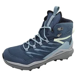 Lowa Maddox Pro GTX Mid Damen Rauchblau/Blau 42,5