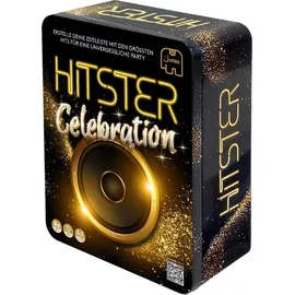 JUMBO Spiele Hitster Celebration