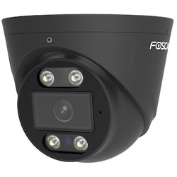 Foscam T8EP 4K 8 MP Outdoor Überwachungskamera schwarz