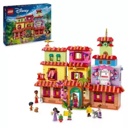 LEGO® DISNEY: Das magische Haus der Familie Madrigal 43245