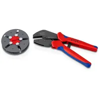 Knipex Crimpzange 97 33 LE