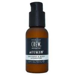 American Crew Acumen 24H Hand&Body Hydrator Handcreme 50 ml Herren