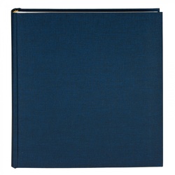 Goldbuch Fotoalbum blau Summertime 31708 30x31cm