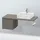 Duravit L-Cube Unterschrank für Konsole, 1 Ausz.