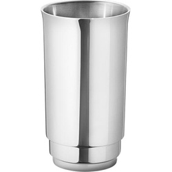 Georg Jensen Weinkühler MANHATTAN Silberfarben, Flaschenkühler, Silber