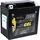 Intact Bike Power GEL Motorradbatterie (DIN 51214) YTX14-BS
