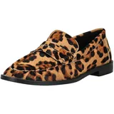 Inuovo Slipper Damen Leopard 38
