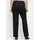 sheego Jerseyhose Schlupfhose Schwarz 40