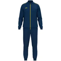 Jako One Präsentationsanzug Hosen Blau L
