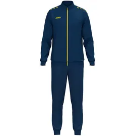 Jako One Präsentationsanzug Hosen Blau L