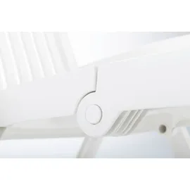 Kettler Roma Rollliege 185 x 71 x 41 cm weiß