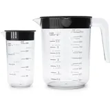 Brabantia 229480 Messbecher 1,25 l Kunststoff