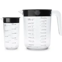 Brabantia 229480 Messbecher 1,25 l Kunststoff