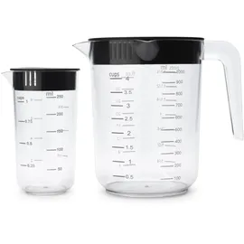 Brabantia 229480 Messbecher 1,25 l Kunststoff