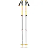 Black Diamond Traverse 3 Skistöcke (Größe 140CM, gelb)