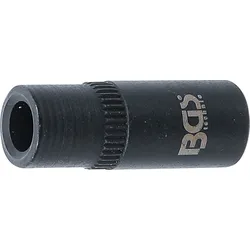 BGS Gewindebohrer-Aufnahme-Steckschlüssel-Einsatz | 6,3 mm (1/4"") | 4,6 mm