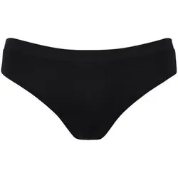 Barts Damen Bikini Solid Bikini Briefs Schwarz DE 40 / FR 42