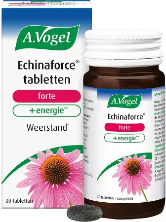 A.Vogel Echinaforce Forte + Widerstandsenergie 30 Tabletten