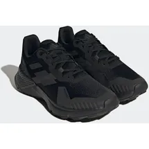 adidas Terrex Soulstride Core Black / Carbon / Grey Six 41 1/3