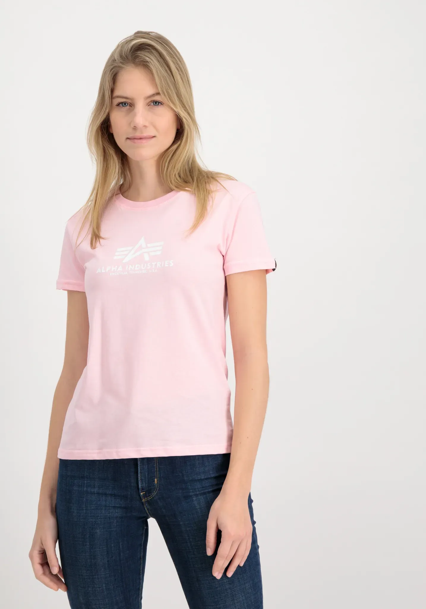 T-Shirt ALPHA INDUSTRIES 
