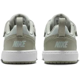 Nike Court Borough Low Silber 25